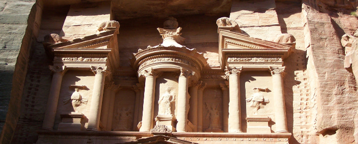 Kultur- und Wanderreise Jordanien