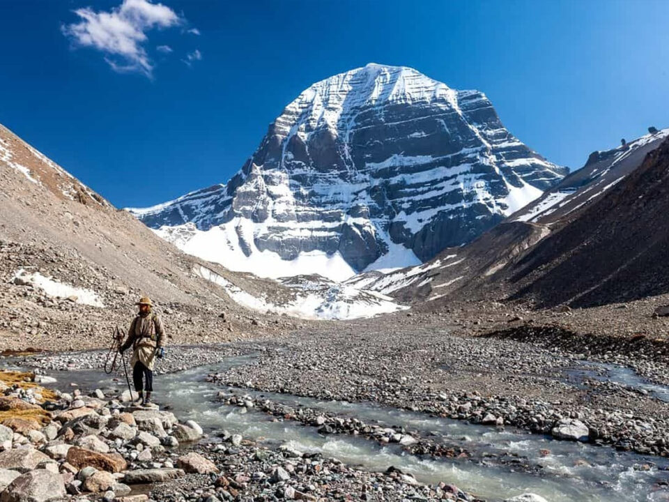 Kailash-Umrundung