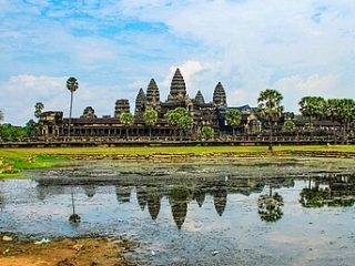 Tempel von Angkor Wat