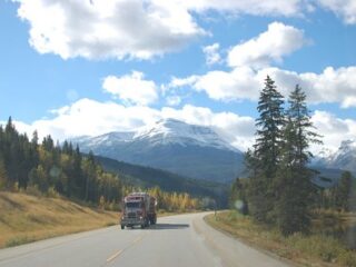 Unterwegs in British Columbia