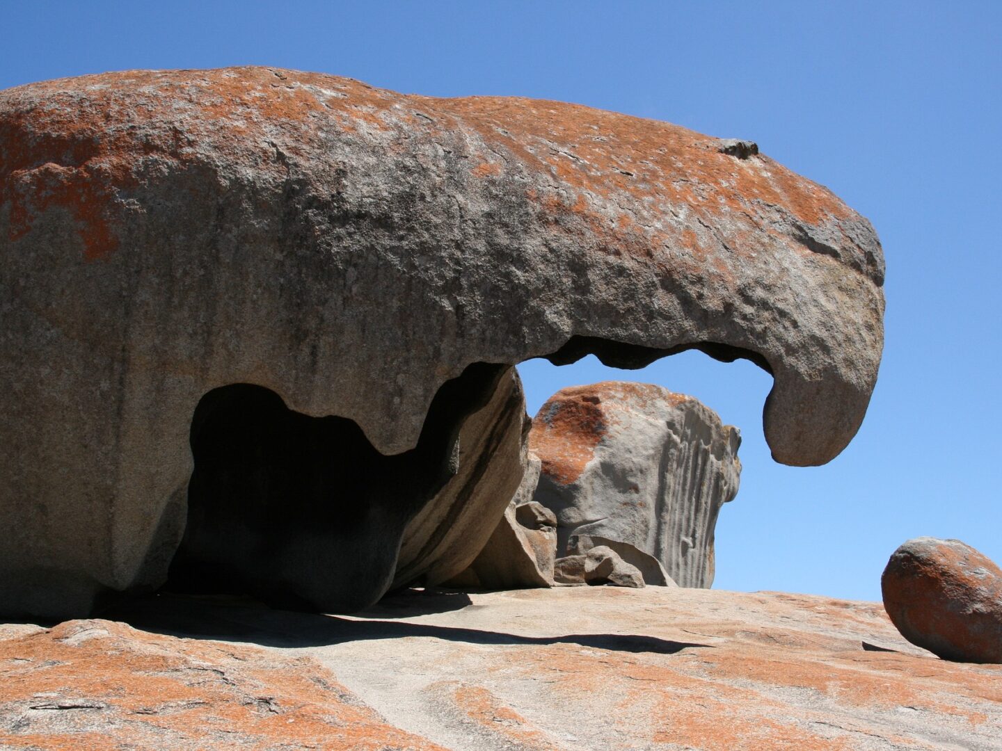 Felsformation auf Kangaroo Island