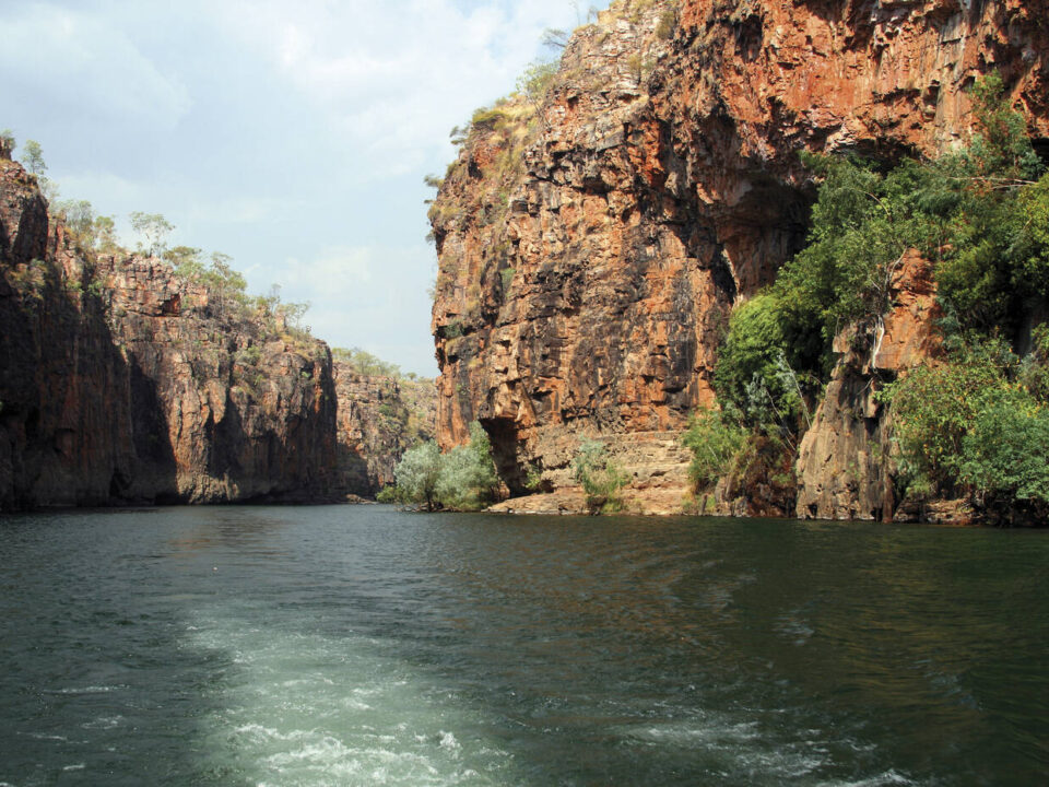 Katherine Gorge