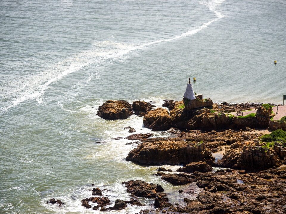 Knysna Heads