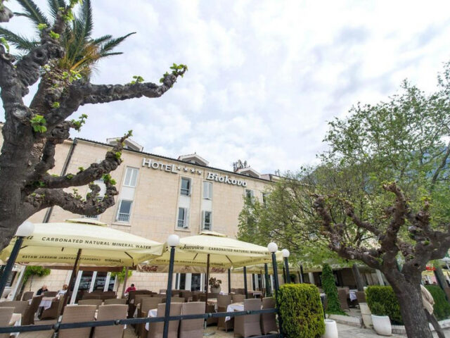 Hotel Biokovo