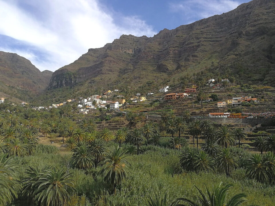 Valle Gran Rey