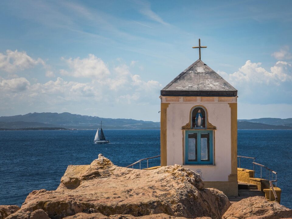 Kirche La Maddalena