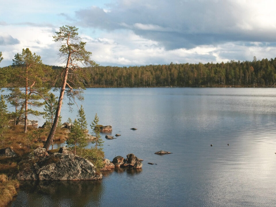See in Finnland