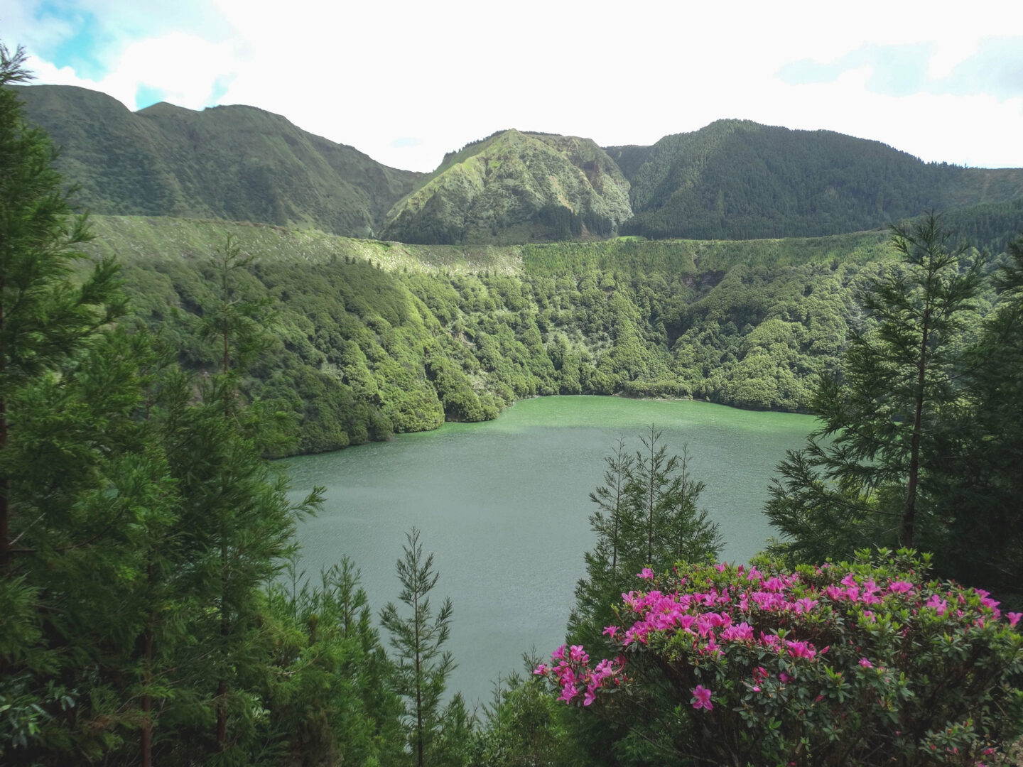 Kratersee
