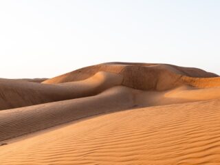 Rub al-Khali, das "leere Viertel"