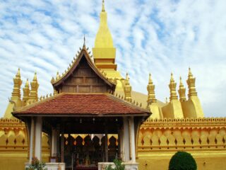 Goldener Tempel