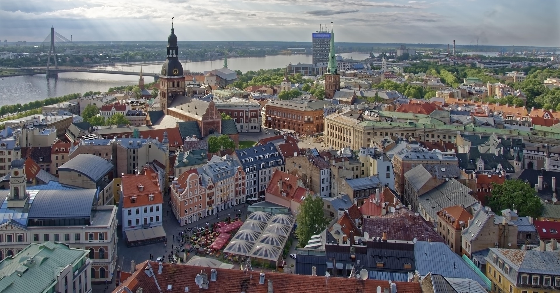 Hauptstadt Riga