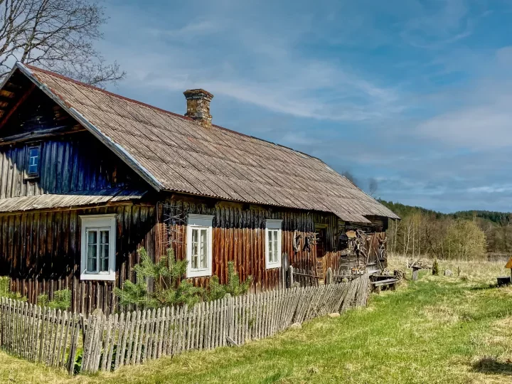 Im Aukštaitija Nationalpark