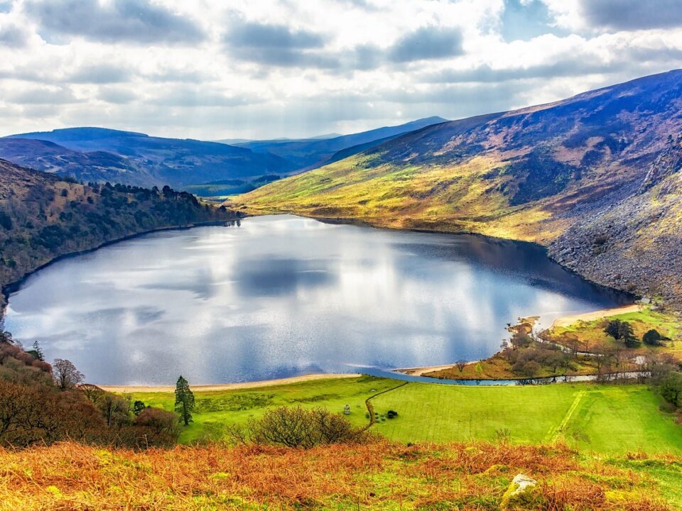 Lough Tay