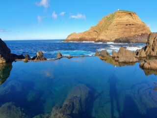 Naturpools von Porto Moniz