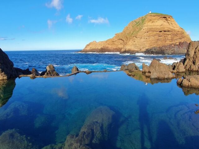 Naturpools von Porto Moniz