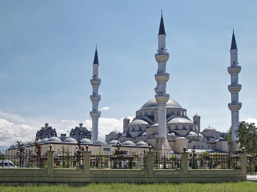 Moschee in Bischkek