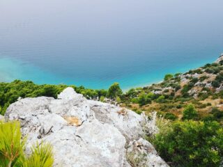Makarska - Steilküste