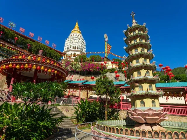 Kek-Lok-Si-Tempel