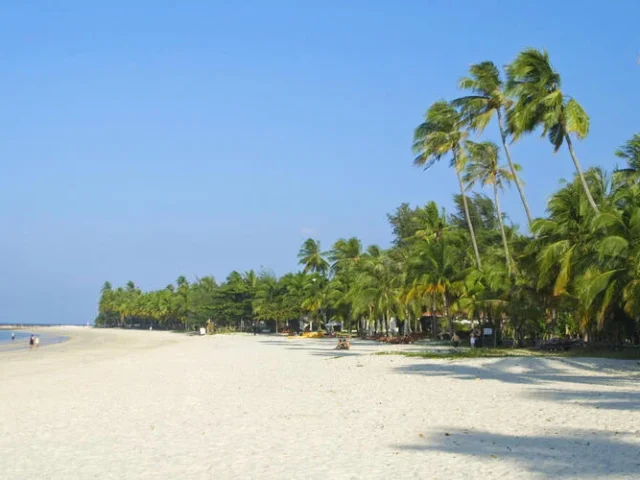 Langkawi Beach