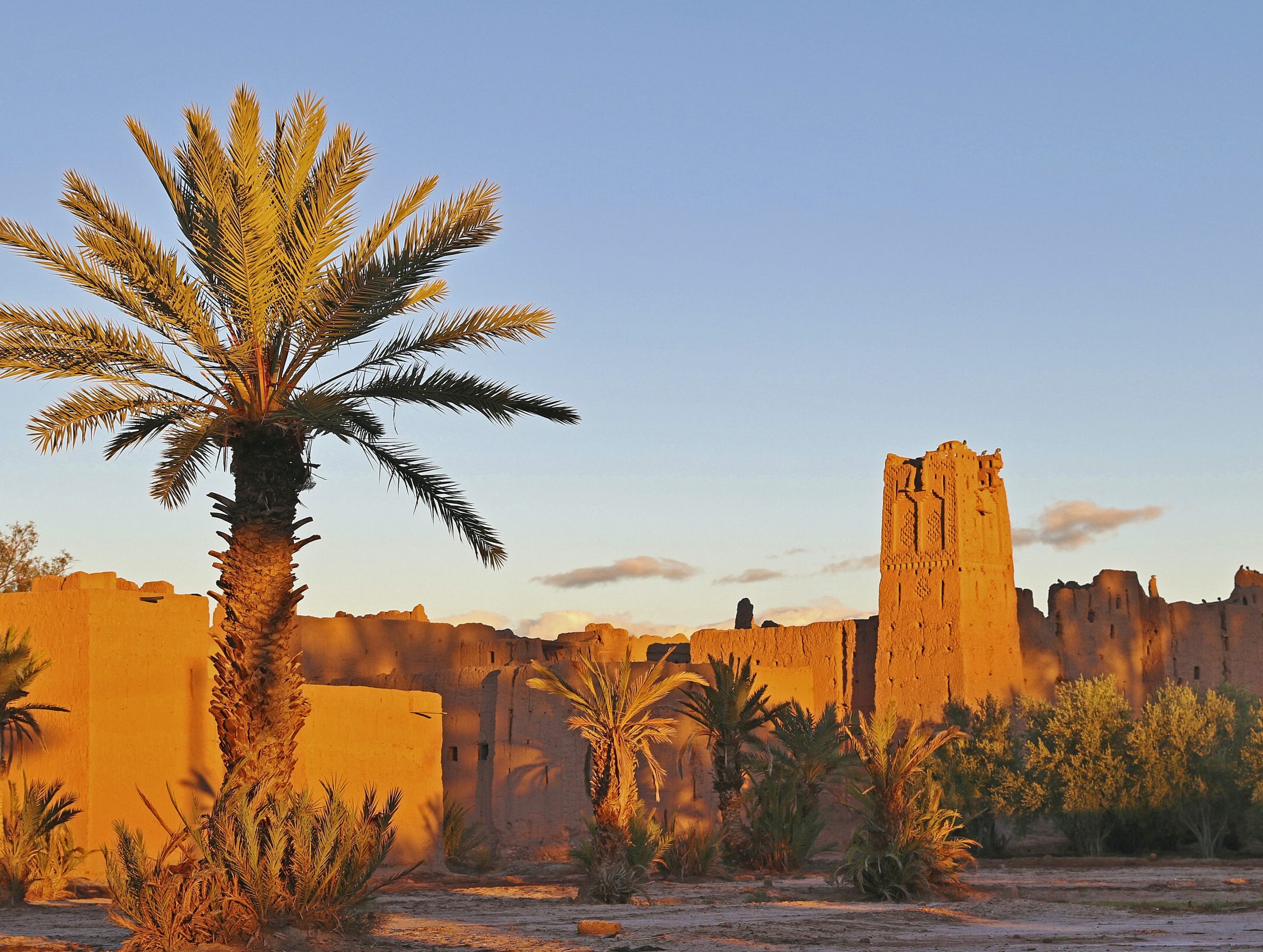 "Filmstadt" Ait Ben Haddou