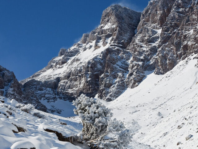 Jebel Toubkal (4.167 m)