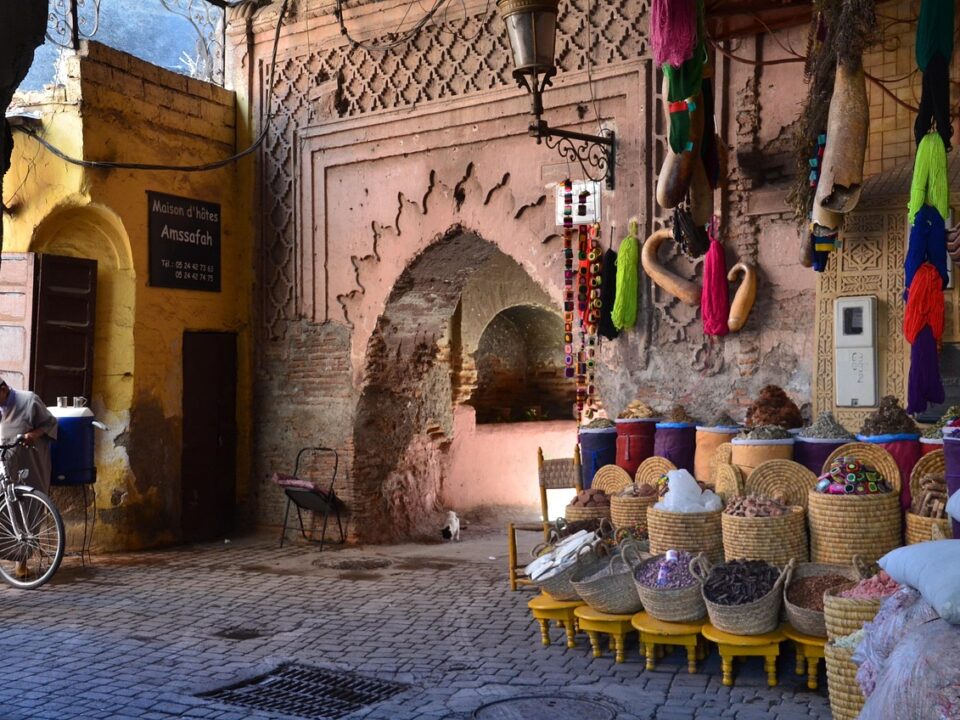 Marrakesch