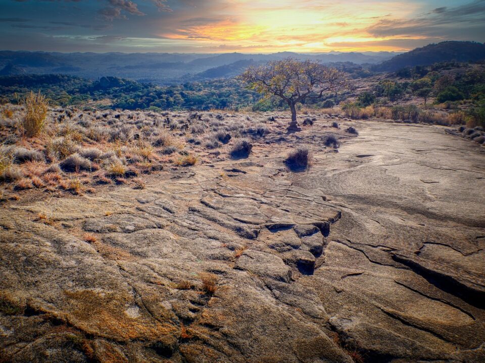 In den Matobo Hills