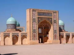 Medrese Barak Khan in Taschkent