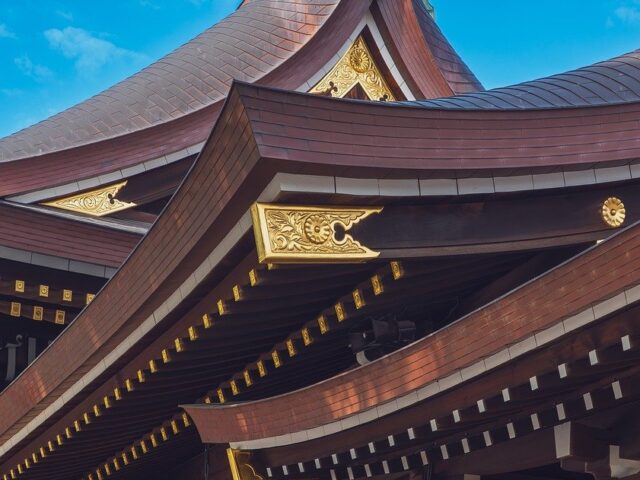 Meiji-Tempel in Tokio