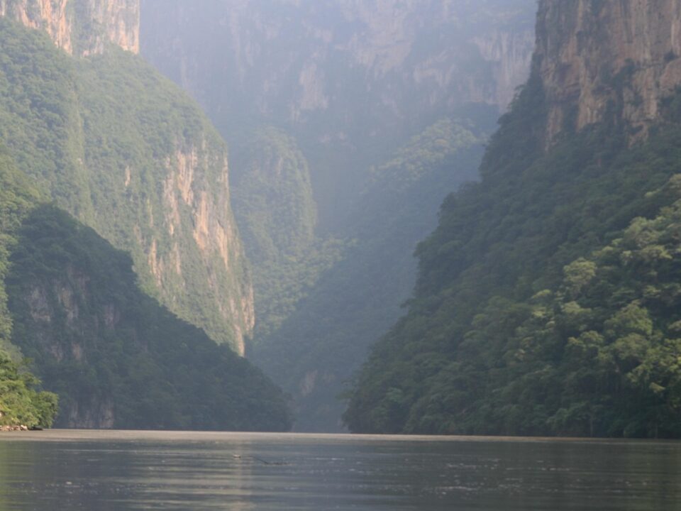 Sumidero Canyon
