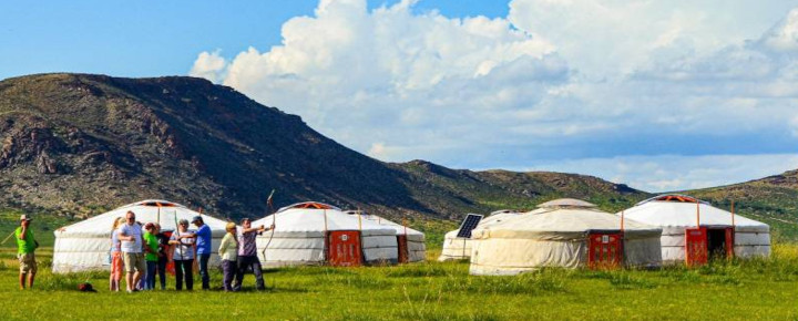 Kultur- und Natur-Rundreise Mongolei