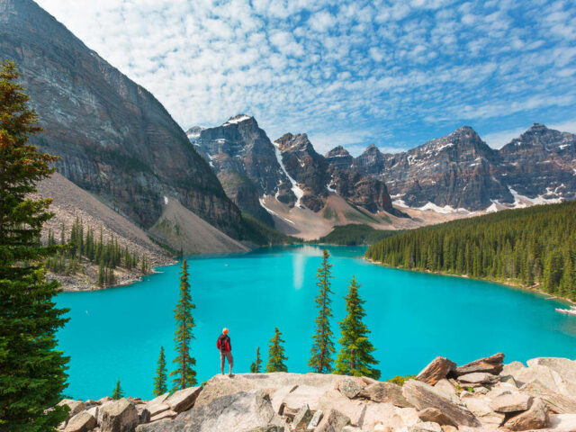 Moraine Lake