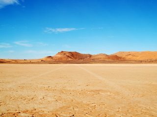 Wüstenerlebnis in Marokko