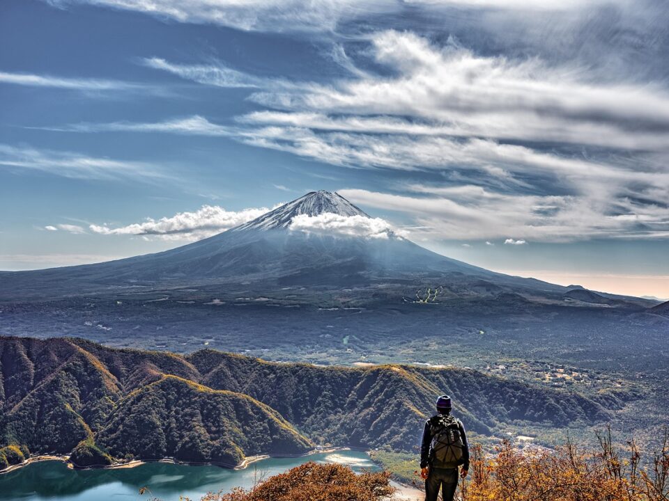 Mount Fuji