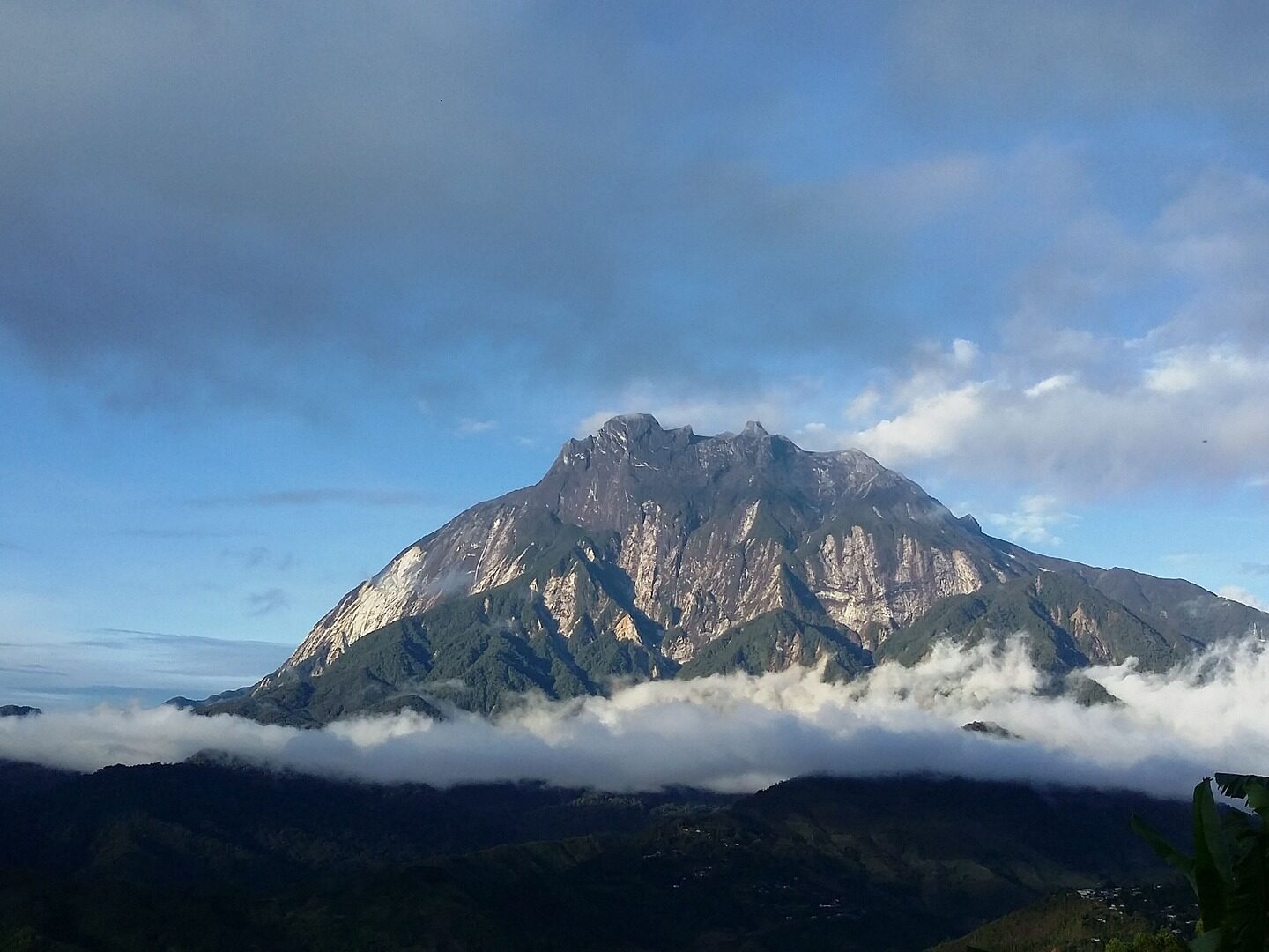 Mount Kinabalu