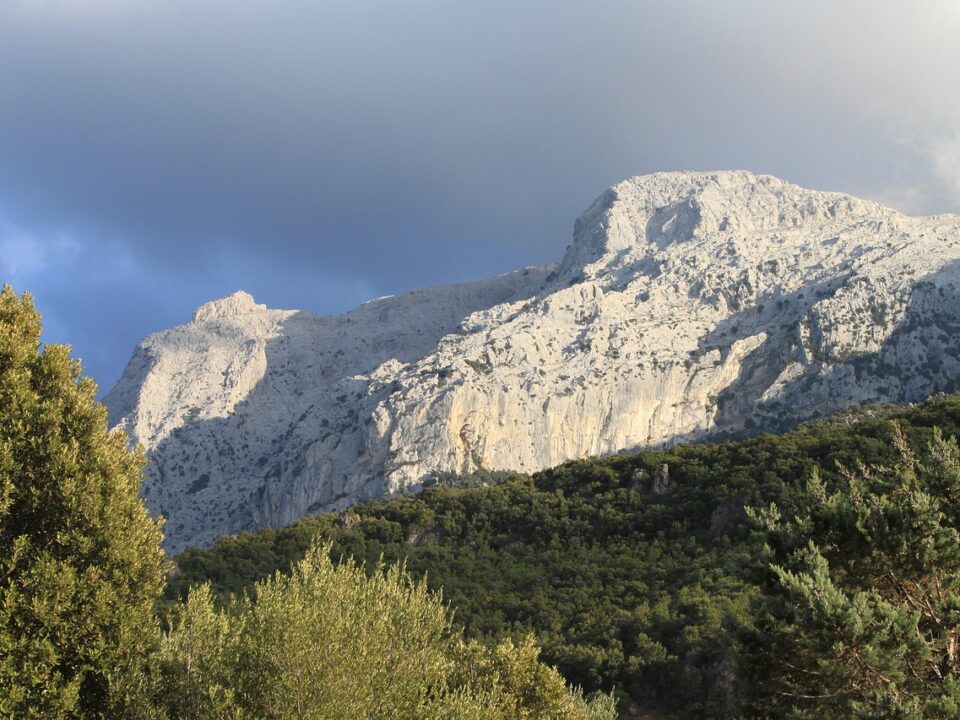 In der Bergwelt Sardiniens