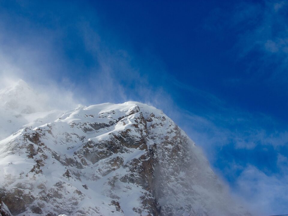 Westgipfel des Elbrus