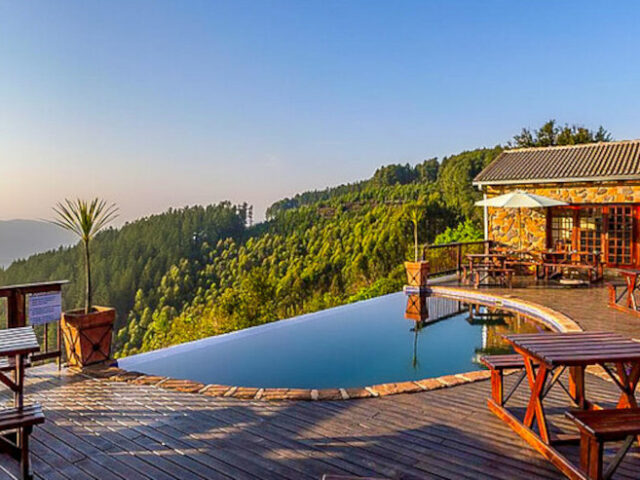 Mysty Mountain Lodge