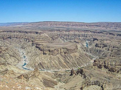 Fish River Canyon