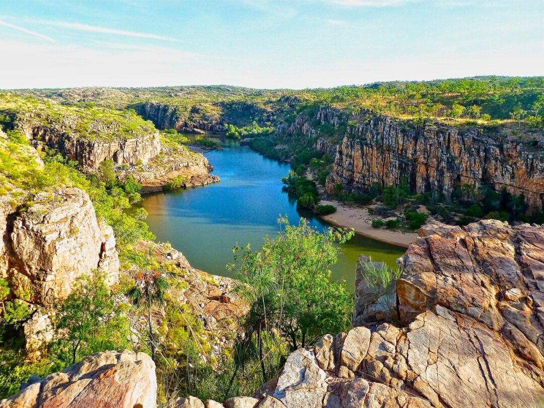 Katherine Gorge