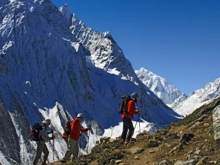 Von Samdo nach Dharamsala