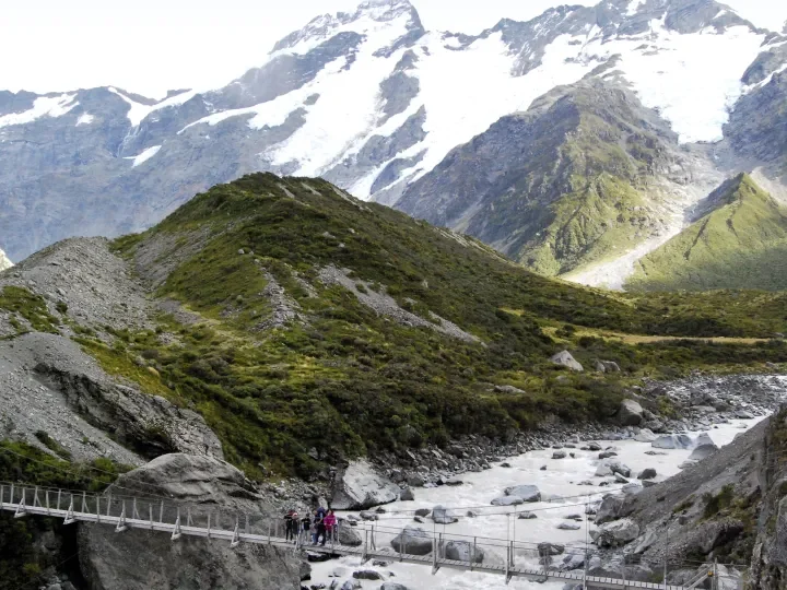 Mount Cook NP