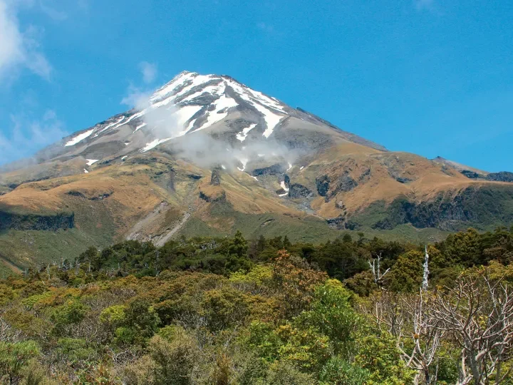 Mount Taranaki
