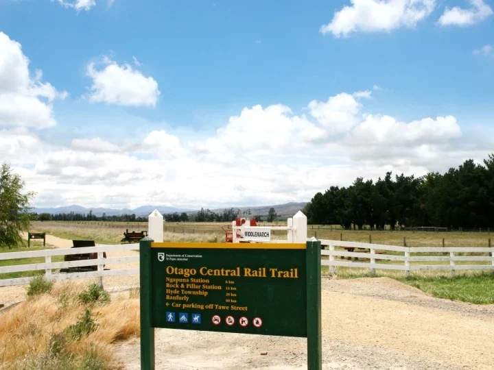 Otago Trail