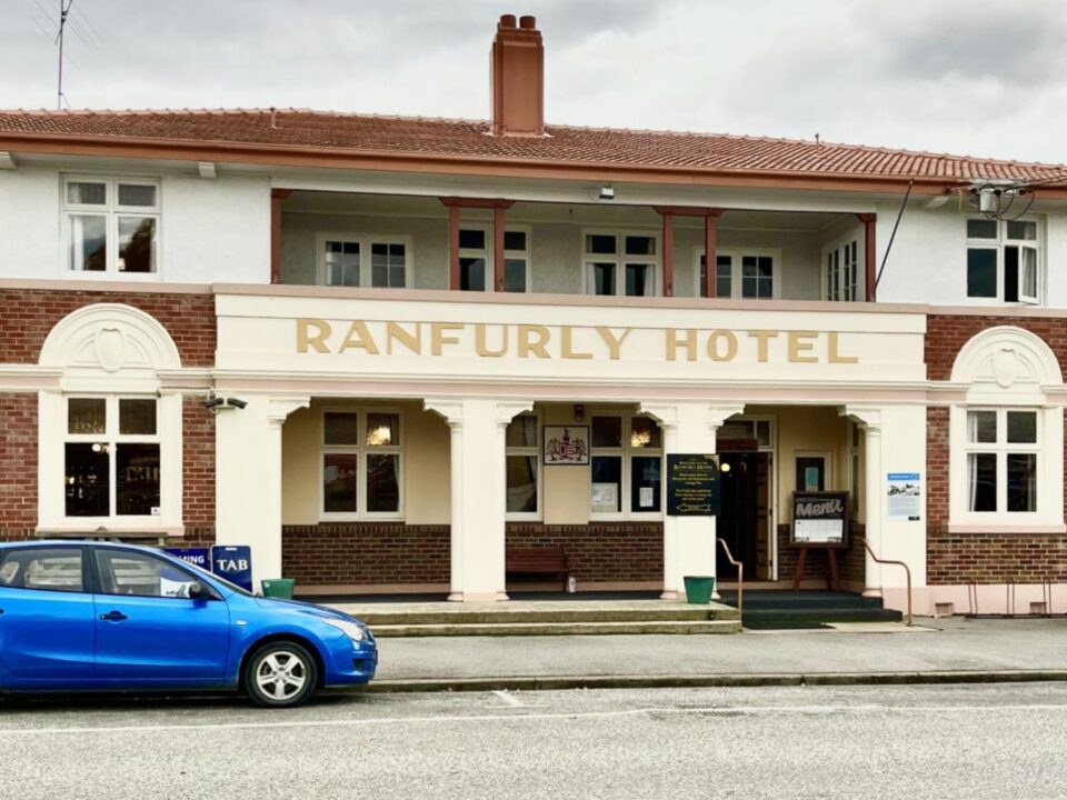 Ranfurly Hotel