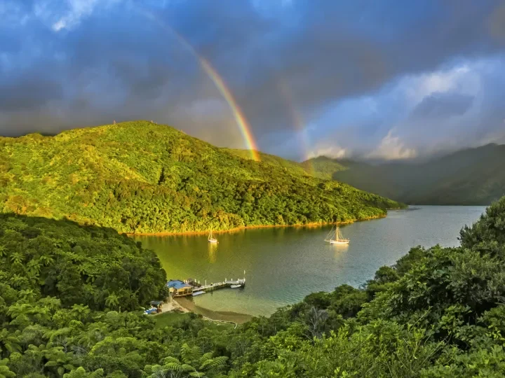 Marlborough Sounds