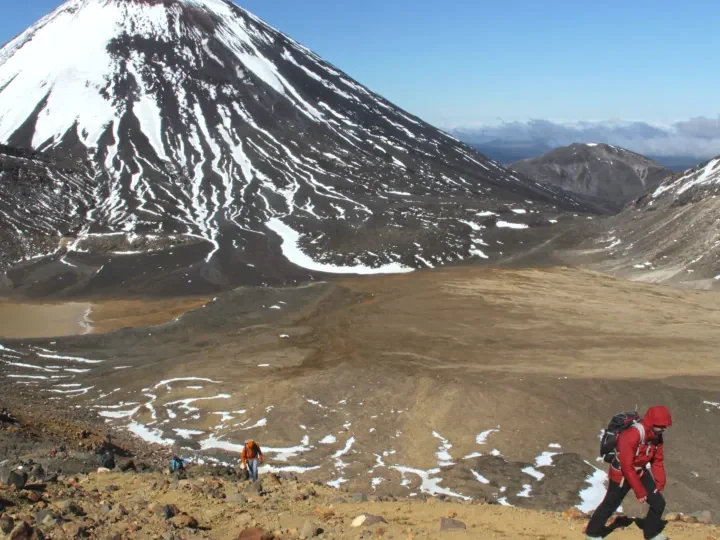Tongariro Alpine Crossing