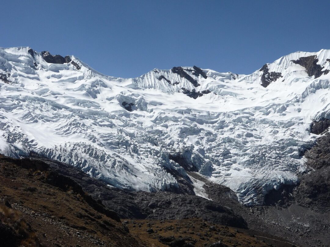 Huascarán Hochtour