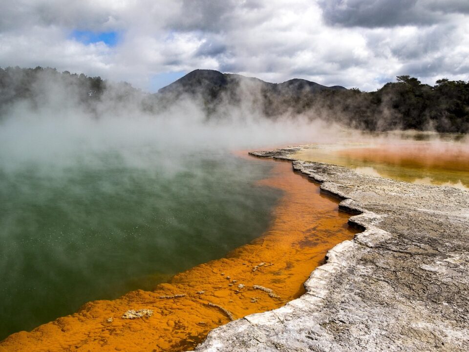 Lake Taupo