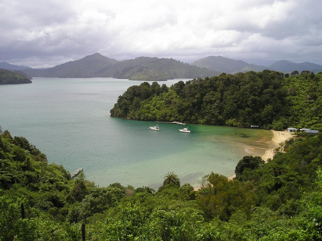 Queen Charlotte Sound